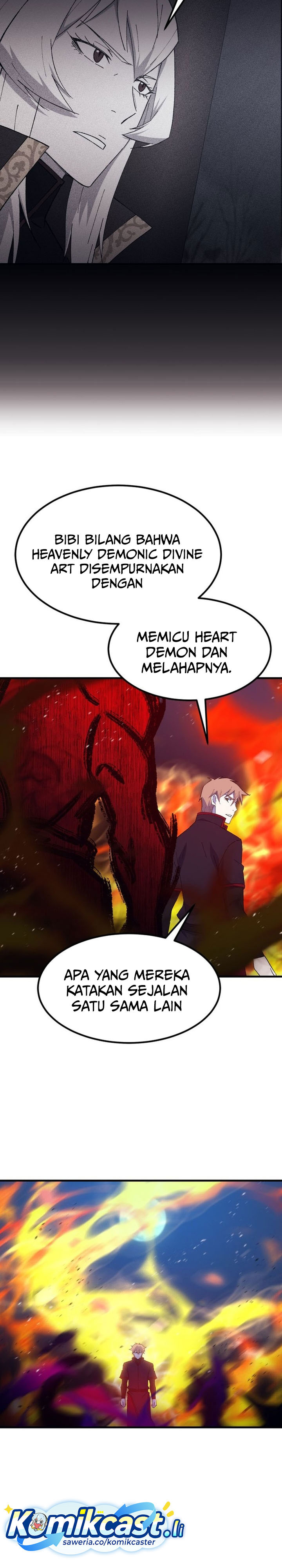 The Great Master Chapter 126 Bahasa Indonesia