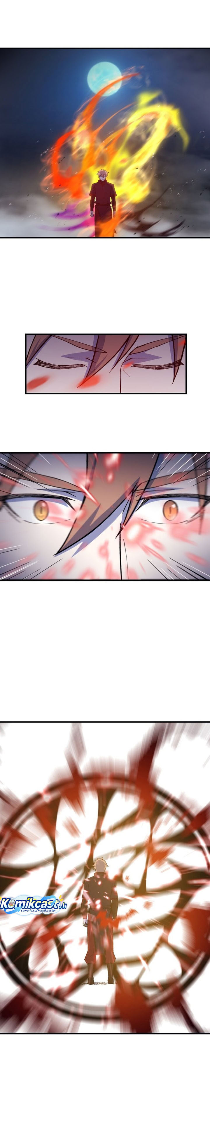 The Great Master Chapter 126 Bahasa Indonesia