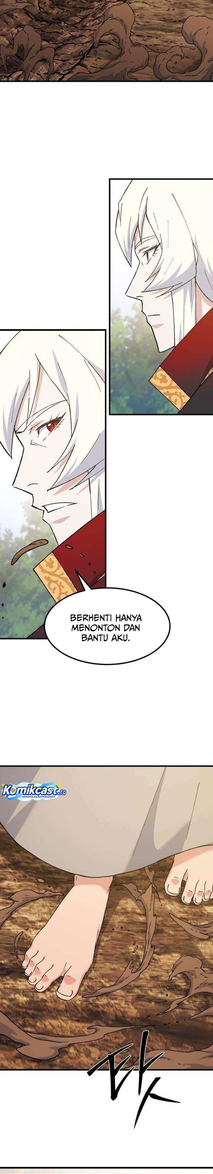 The Great Master Chapter 129 Bahasa Indonesia