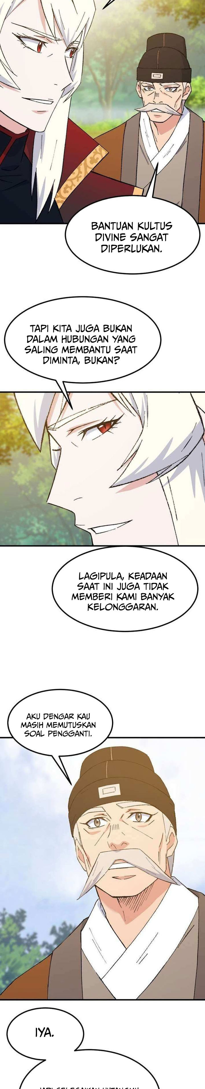 The Great Master Chapter 129 Bahasa Indonesia