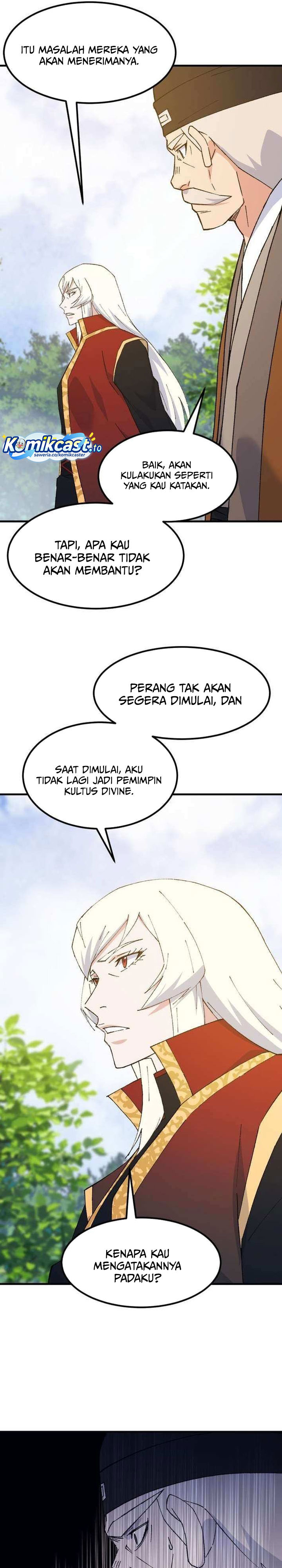 The Great Master Chapter 129 Bahasa Indonesia
