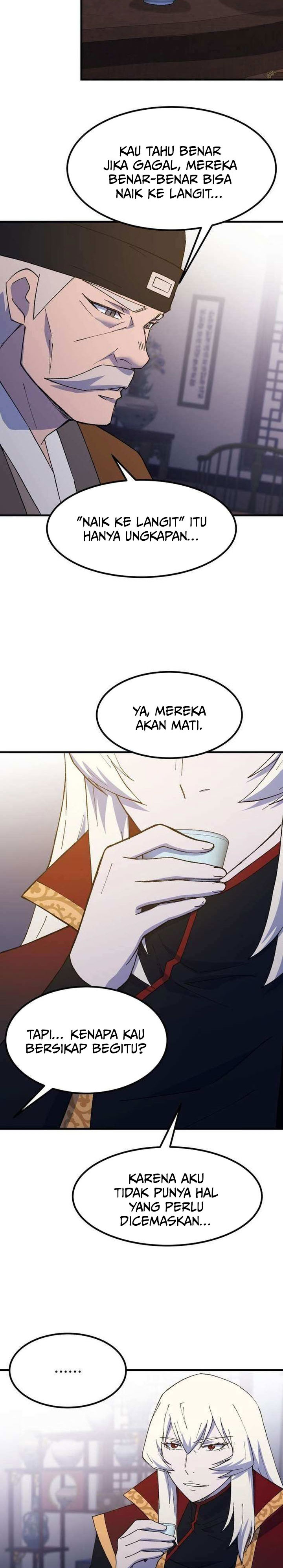 The Great Master Chapter 129 Bahasa Indonesia