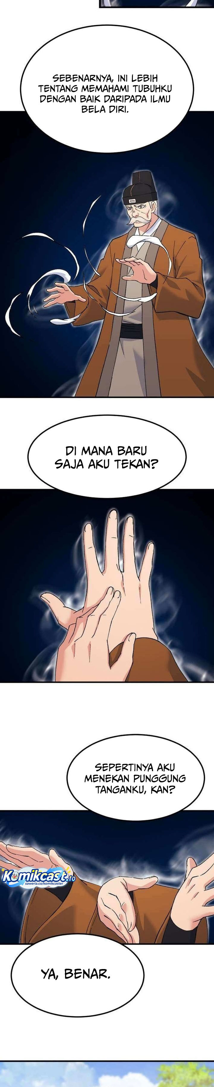 The Great Master Chapter 130 Bahasa Indonesia