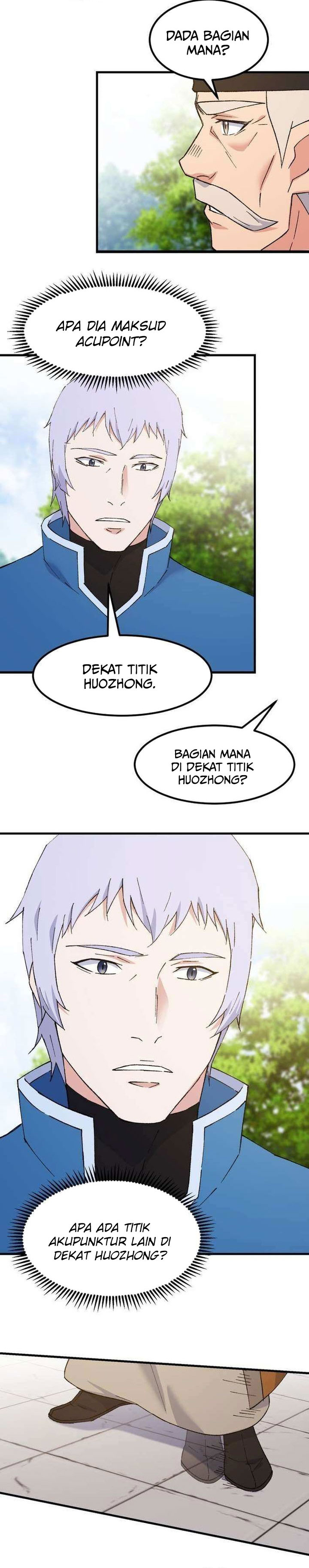 The Great Master Chapter 130 Bahasa Indonesia