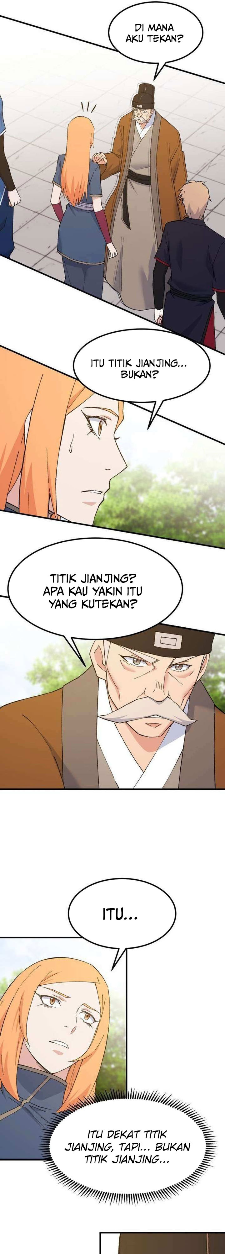 The Great Master Chapter 130 Bahasa Indonesia
