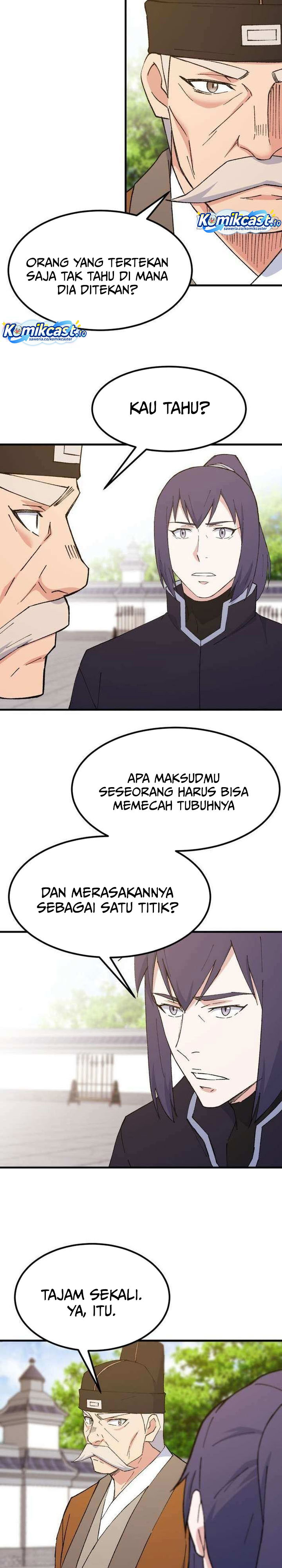 The Great Master Chapter 130 Bahasa Indonesia