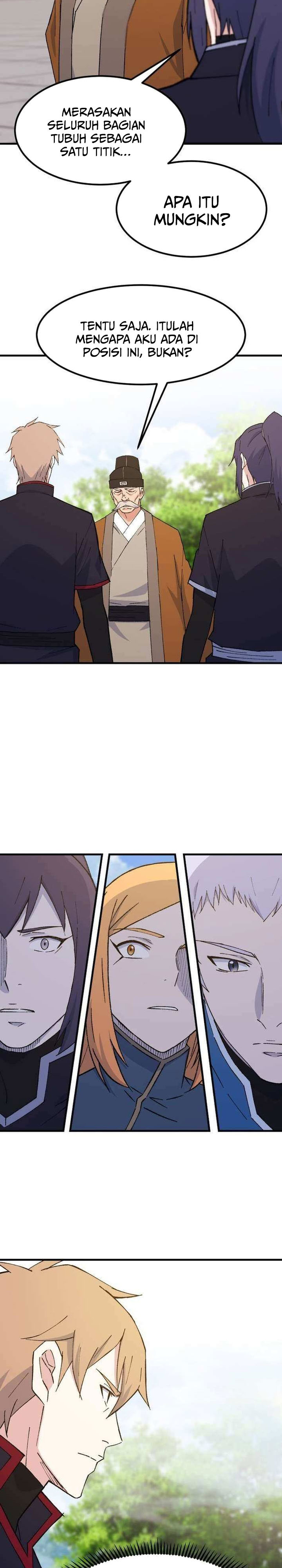 The Great Master Chapter 130 Bahasa Indonesia