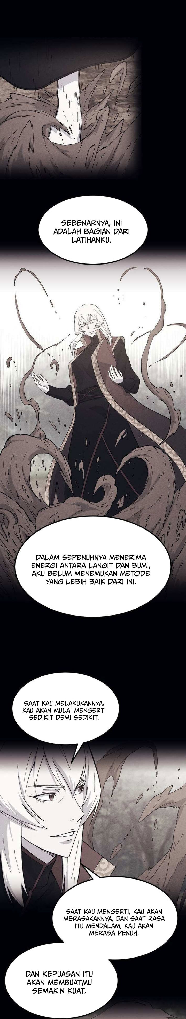 The Great Master Chapter 130 Bahasa Indonesia