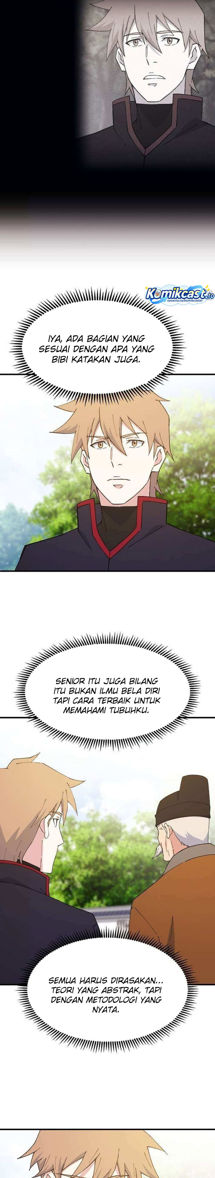 The Great Master Chapter 130 Bahasa Indonesia