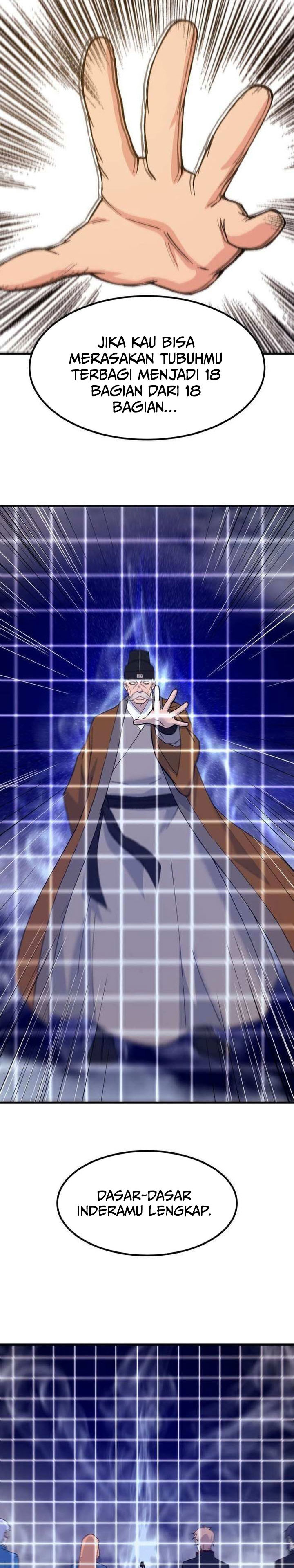 The Great Master Chapter 130 Bahasa Indonesia