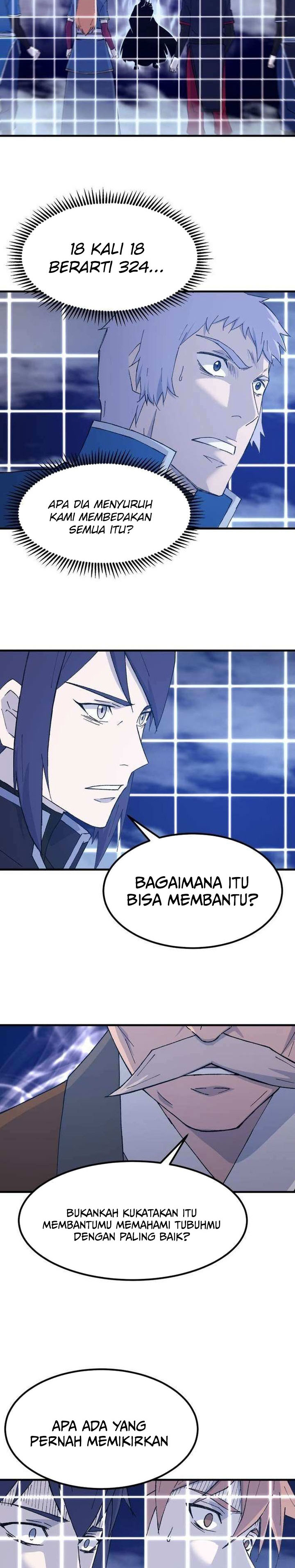 The Great Master Chapter 130 Bahasa Indonesia
