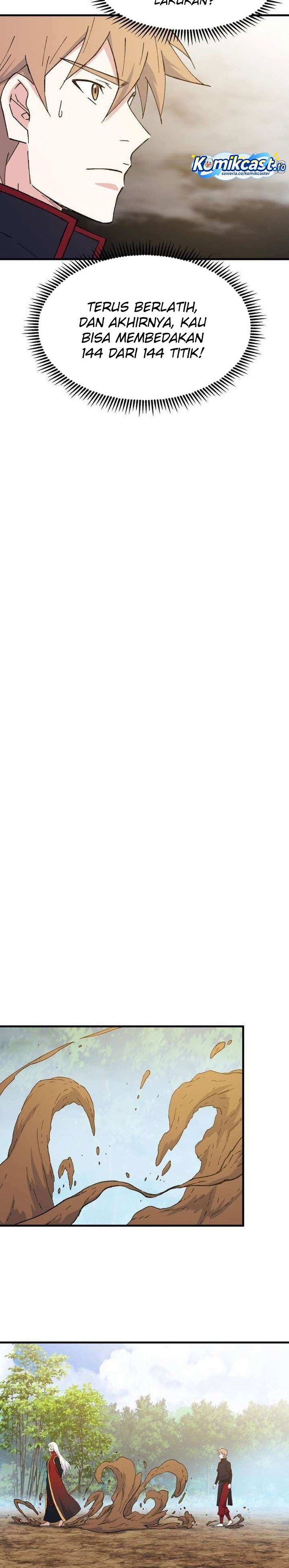 The Great Master Chapter 130 Bahasa Indonesia