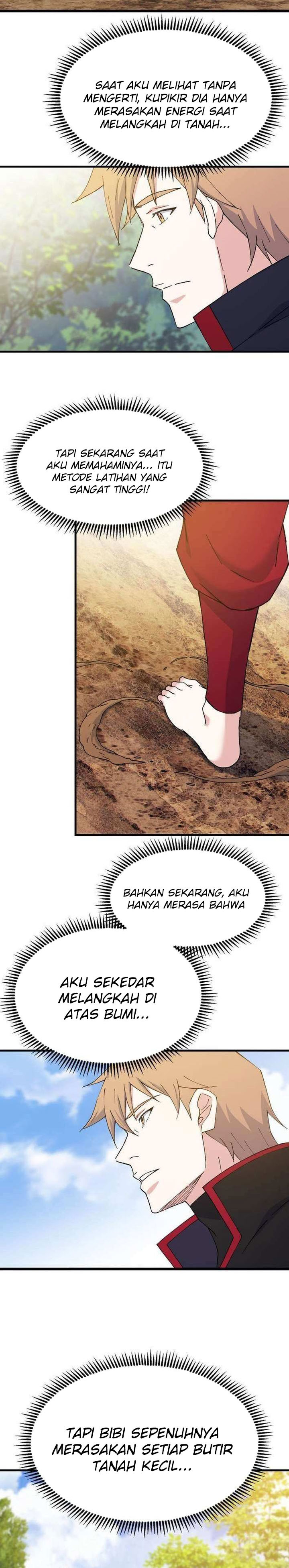 The Great Master Chapter 130 Bahasa Indonesia