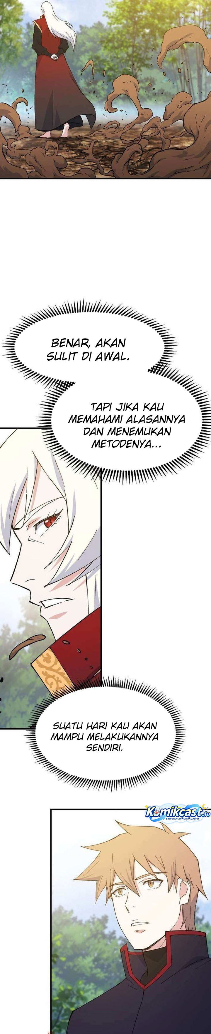 The Great Master Chapter 130 Bahasa Indonesia