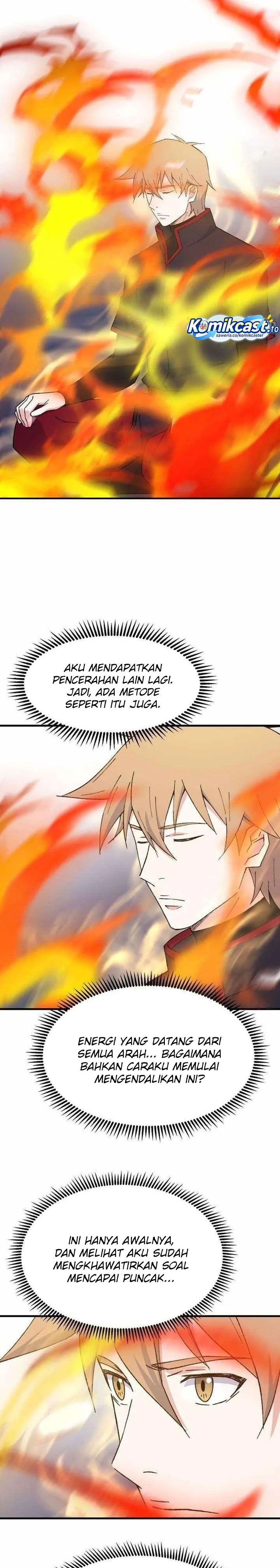 The Great Master Chapter 131 Bahasa Indonesia