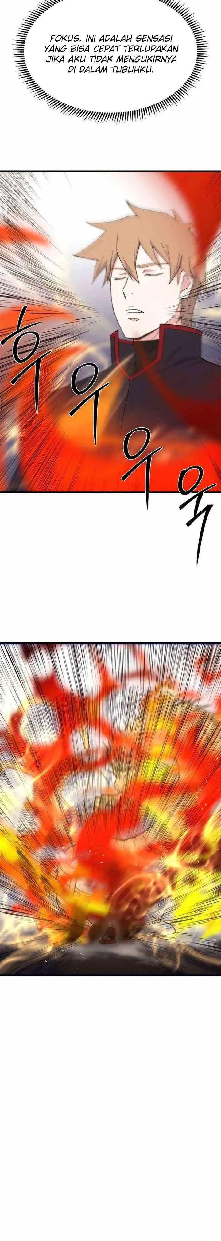 The Great Master Chapter 131 Bahasa Indonesia