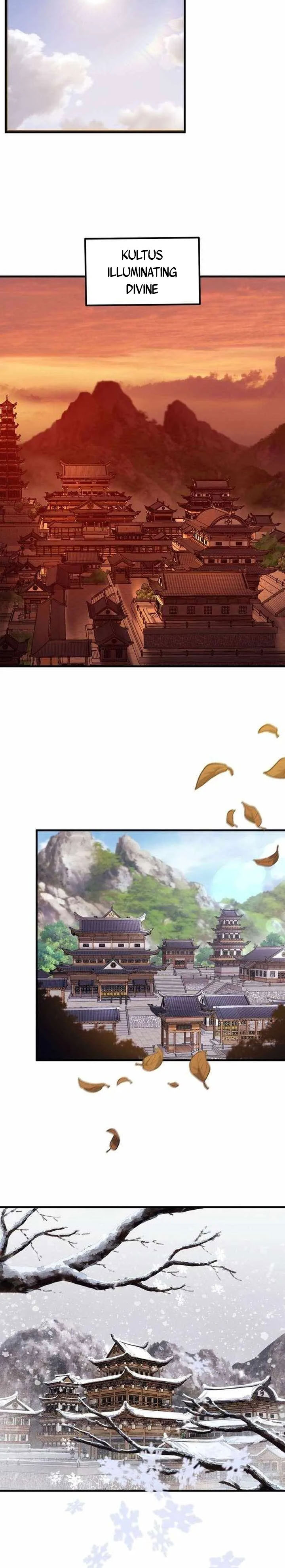 The Great Master Chapter 131 Bahasa Indonesia