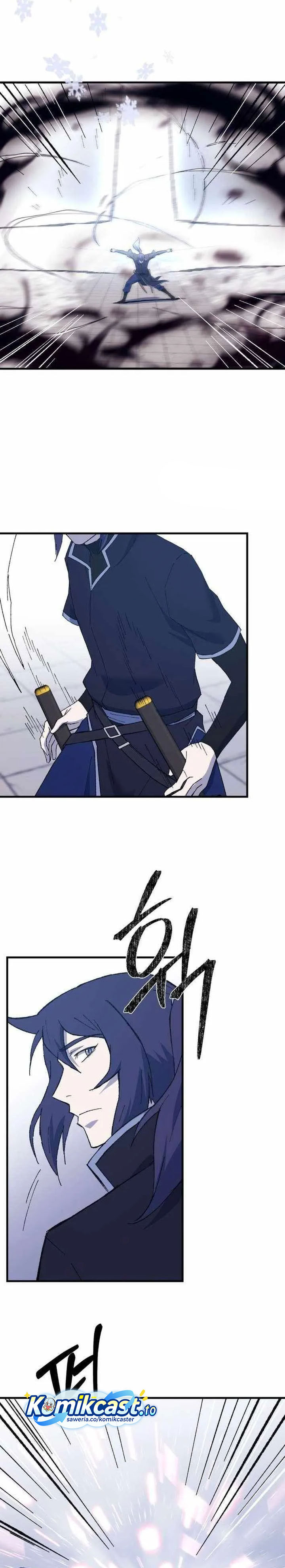 The Great Master Chapter 131 Bahasa Indonesia