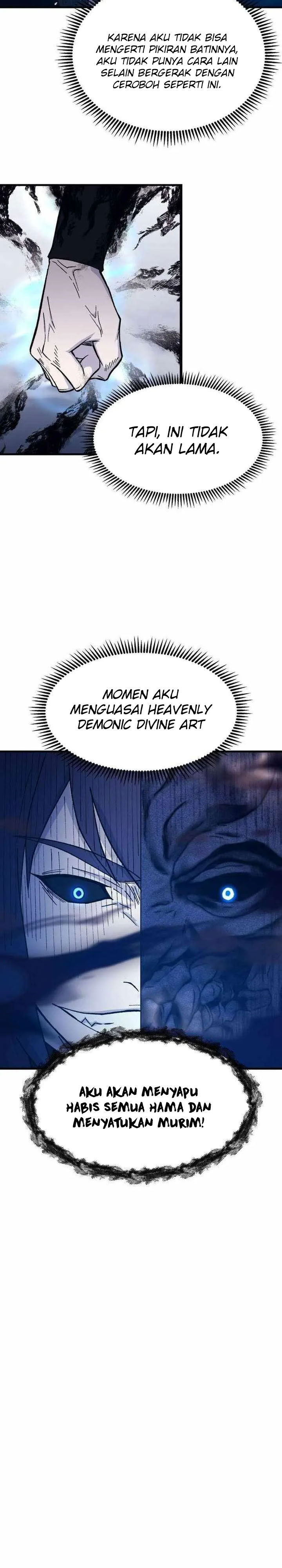 The Great Master Chapter 131 Bahasa Indonesia