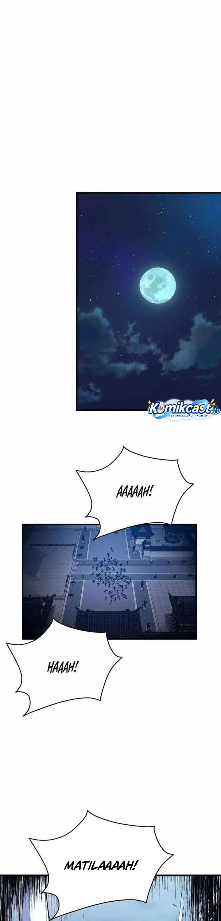 The Great Master Chapter 131 Bahasa Indonesia