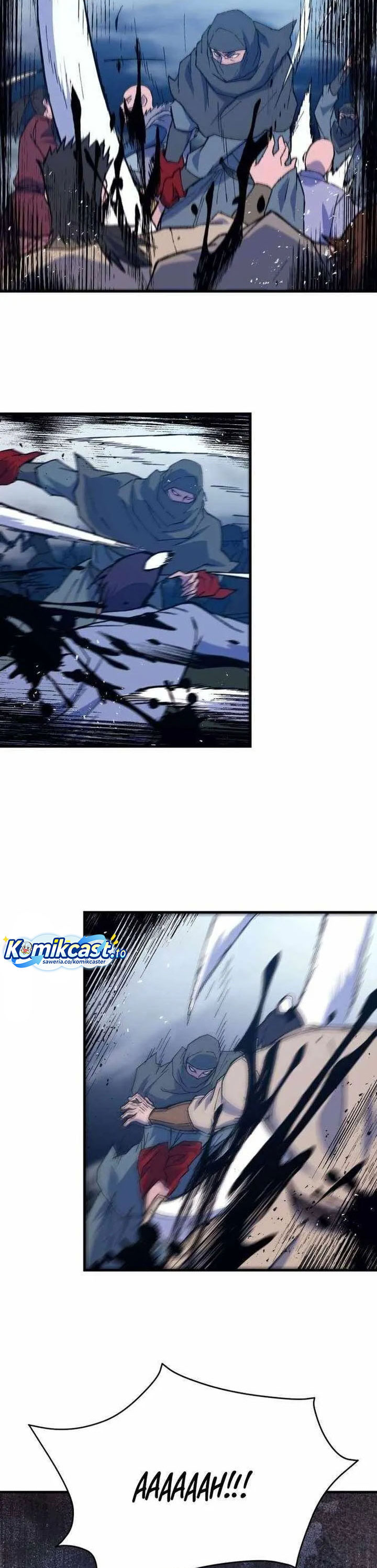 The Great Master Chapter 131 Bahasa Indonesia