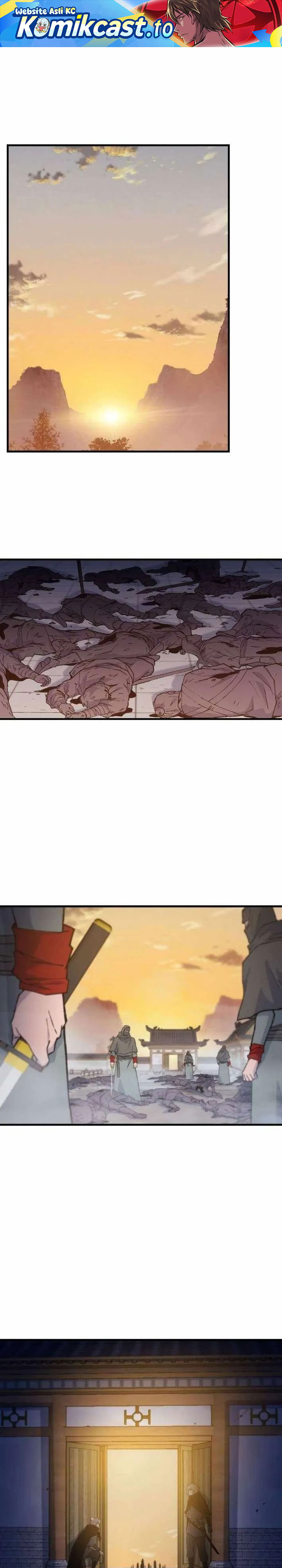 The Great Master Chapter 132 Bahasa Indonesia