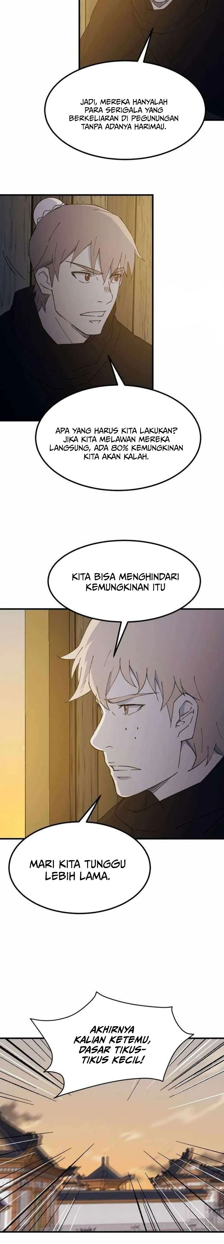 The Great Master Chapter 132 Bahasa Indonesia