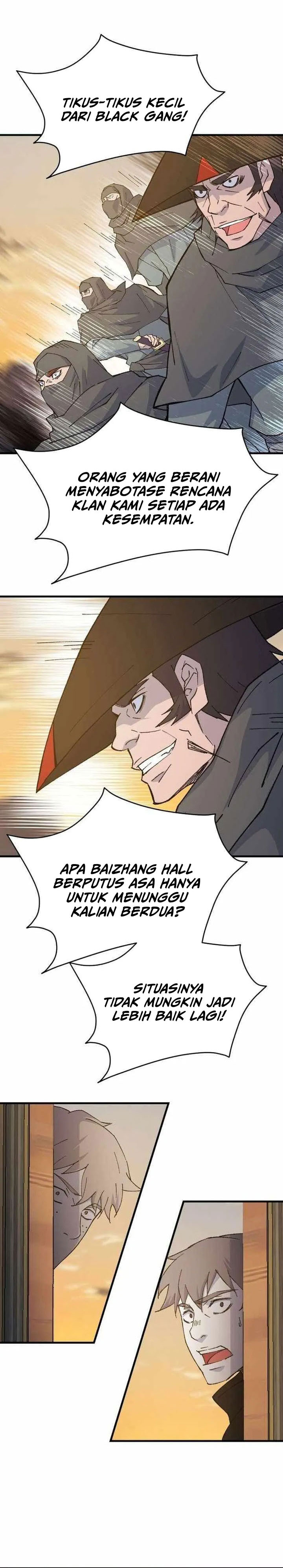 The Great Master Chapter 132 Bahasa Indonesia