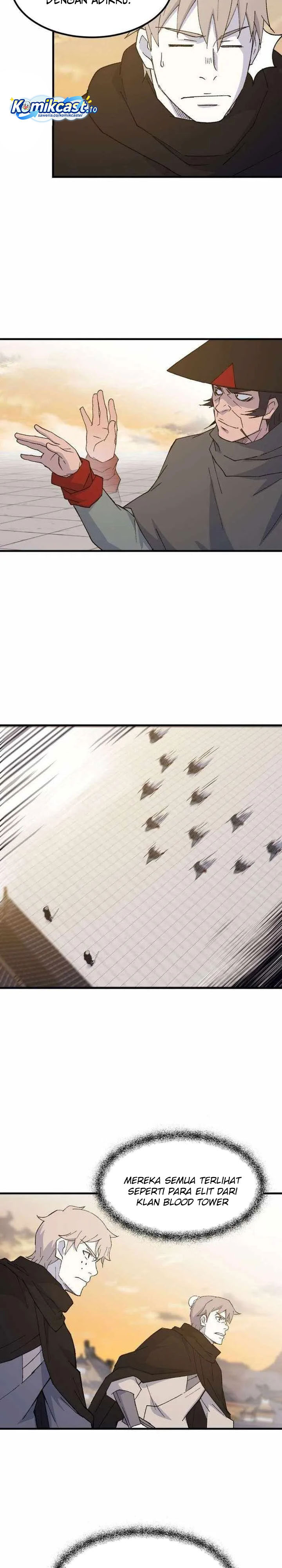 The Great Master Chapter 132 Bahasa Indonesia