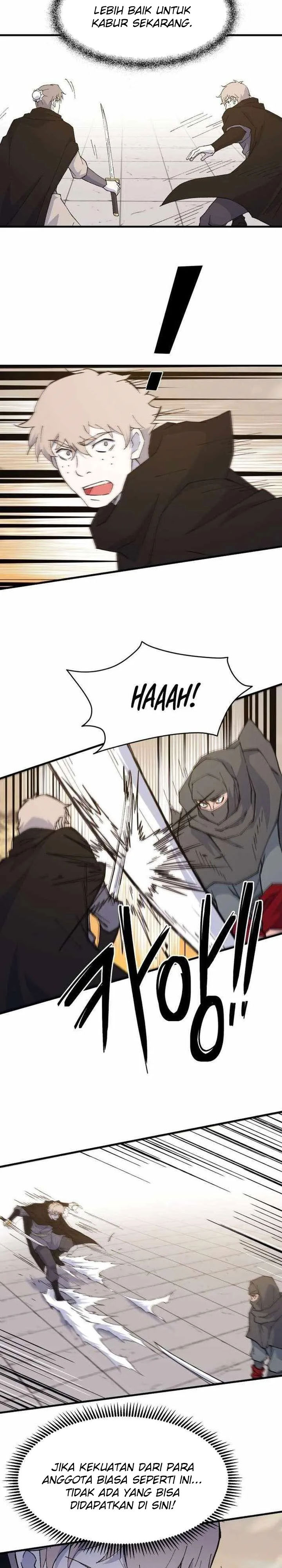 The Great Master Chapter 132 Bahasa Indonesia