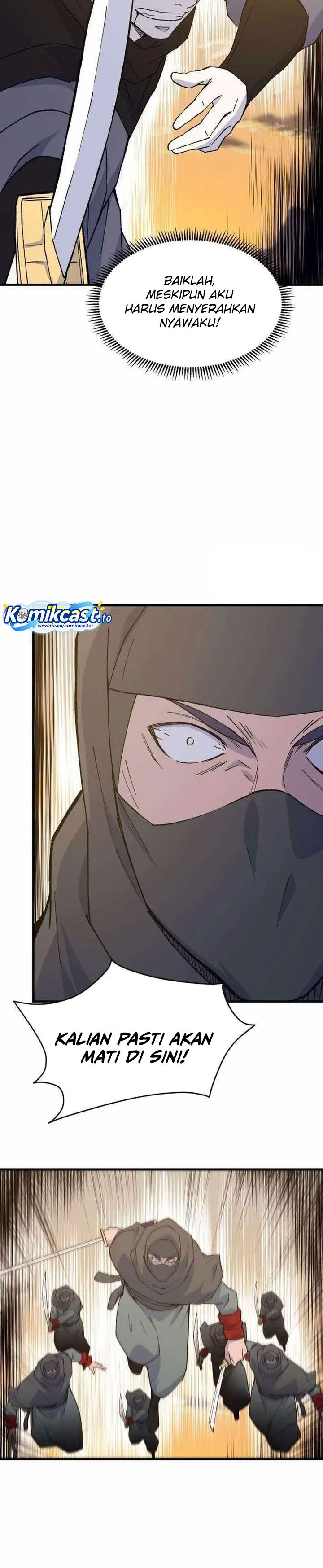 The Great Master Chapter 132 Bahasa Indonesia