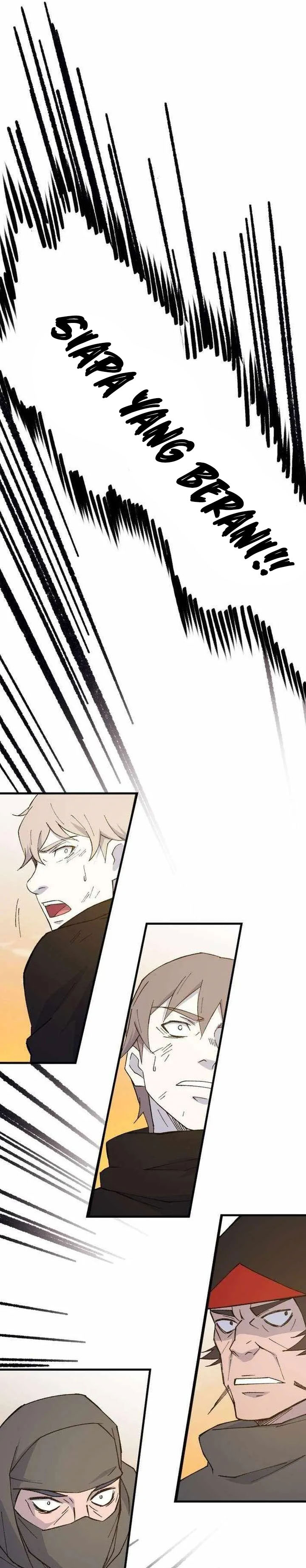 The Great Master Chapter 132 Bahasa Indonesia