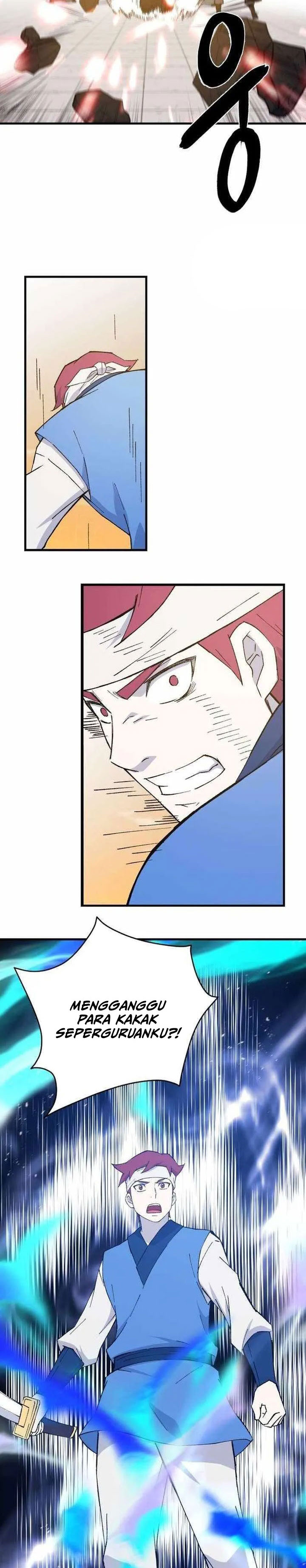 The Great Master Chapter 132 Bahasa Indonesia