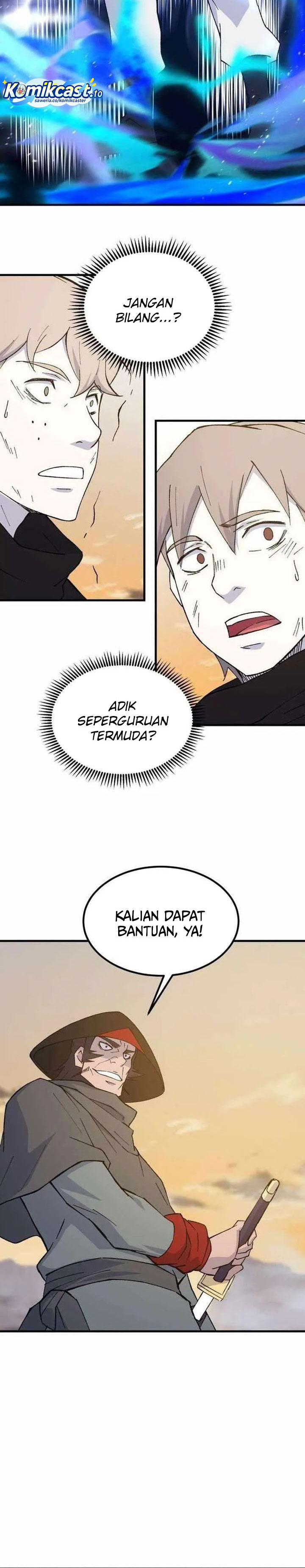 The Great Master Chapter 132 Bahasa Indonesia