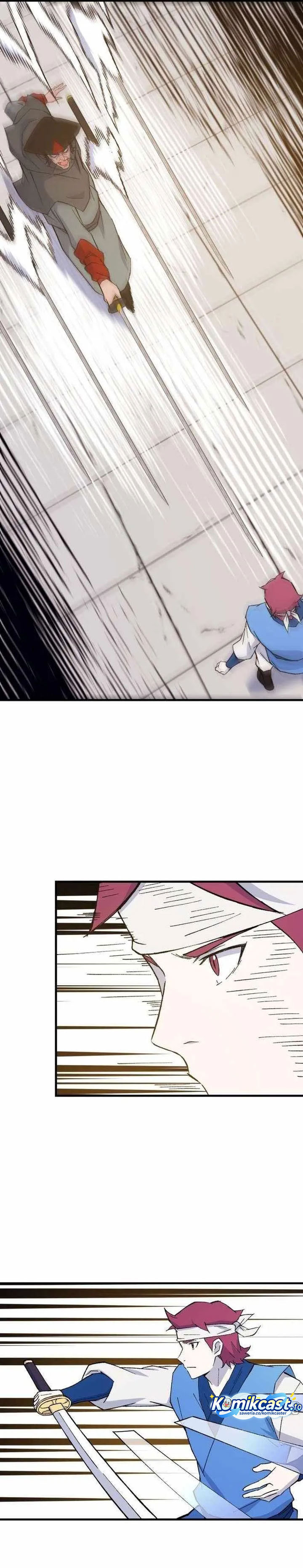 The Great Master Chapter 132 Bahasa Indonesia