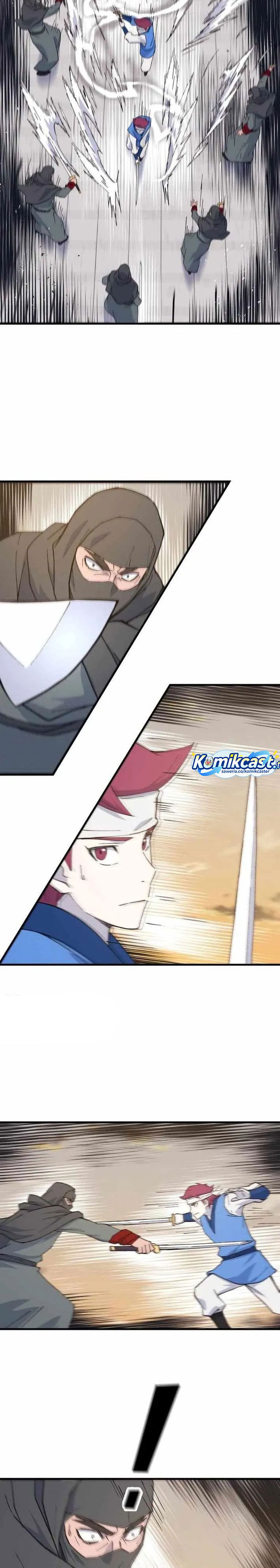 Dilarang COPAS - situs resmi www.mangacanblog.com - Komik the great master 133 - chapter 133 134 Indonesia the great master 133 - chapter 133 Terbaru 2|Baca Manga Komik Indonesia|Mangacan