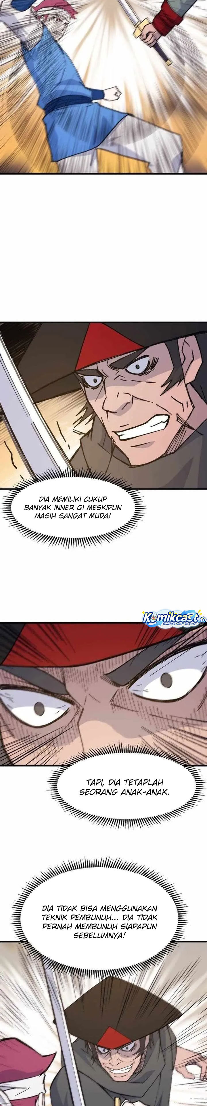 Dilarang COPAS - situs resmi www.mangacanblog.com - Komik the great master 133 - chapter 133 134 Indonesia the great master 133 - chapter 133 Terbaru 6|Baca Manga Komik Indonesia|Mangacan