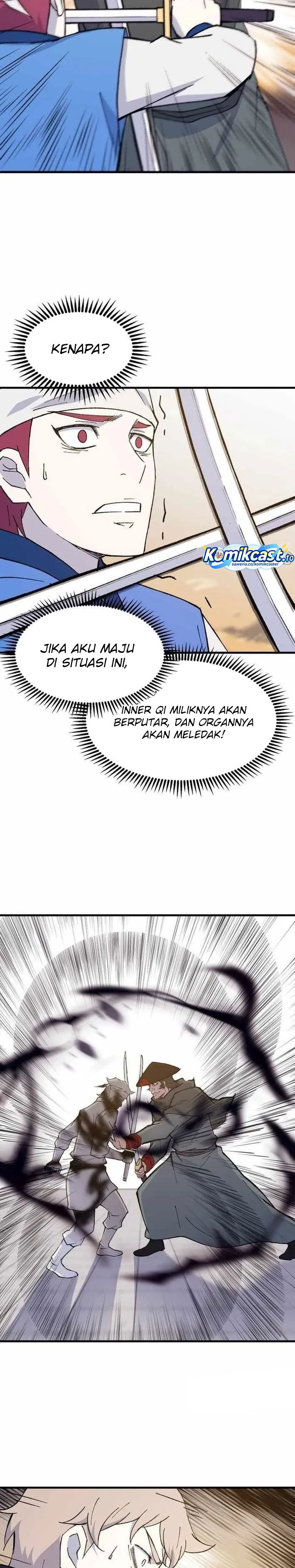 Dilarang COPAS - situs resmi www.mangacanblog.com - Komik the great master 133 - chapter 133 134 Indonesia the great master 133 - chapter 133 Terbaru 7|Baca Manga Komik Indonesia|Mangacan