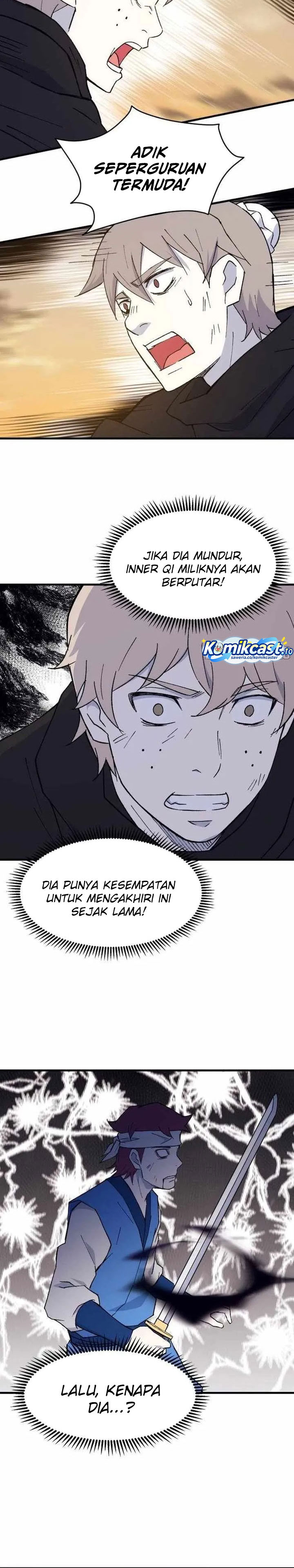 Dilarang COPAS - situs resmi www.mangacanblog.com - Komik the great master 133 - chapter 133 134 Indonesia the great master 133 - chapter 133 Terbaru 8|Baca Manga Komik Indonesia|Mangacan