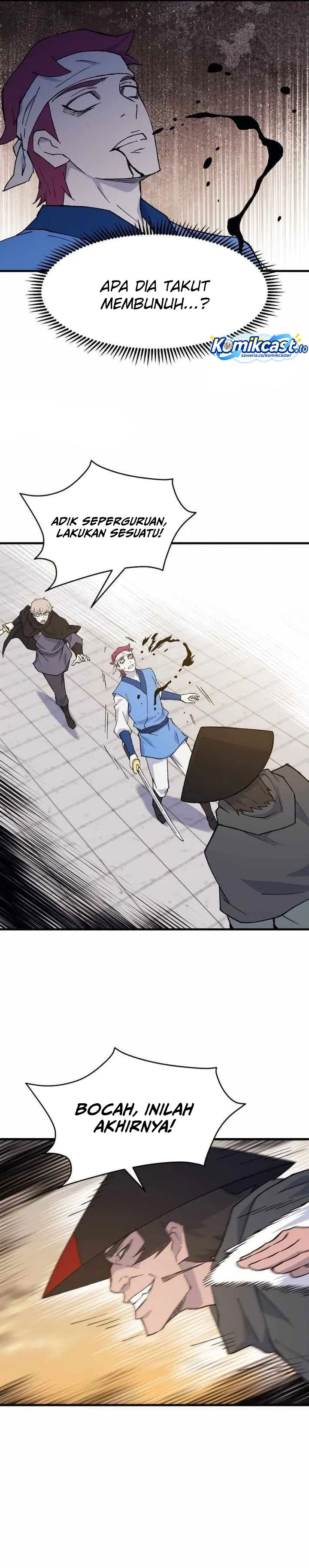 Dilarang COPAS - situs resmi www.mangacanblog.com - Komik the great master 133 - chapter 133 134 Indonesia the great master 133 - chapter 133 Terbaru 9|Baca Manga Komik Indonesia|Mangacan