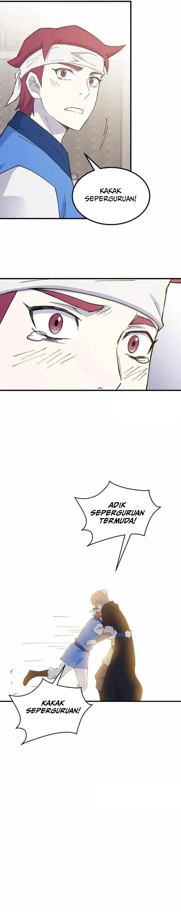 Dilarang COPAS - situs resmi www.mangacanblog.com - Komik the great master 133 - chapter 133 134 Indonesia the great master 133 - chapter 133 Terbaru 17|Baca Manga Komik Indonesia|Mangacan