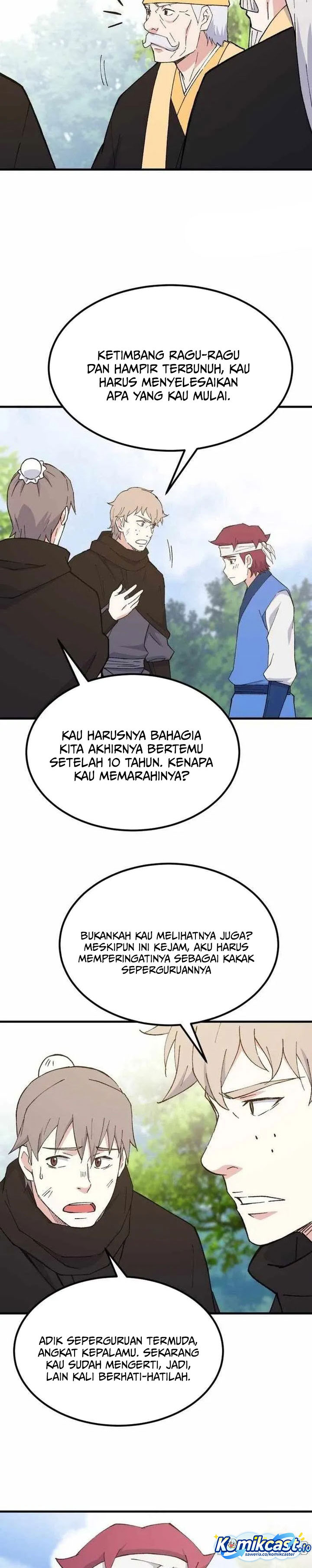 Dilarang COPAS - situs resmi www.mangacanblog.com - Komik the great master 133 - chapter 133 134 Indonesia the great master 133 - chapter 133 Terbaru 19|Baca Manga Komik Indonesia|Mangacan