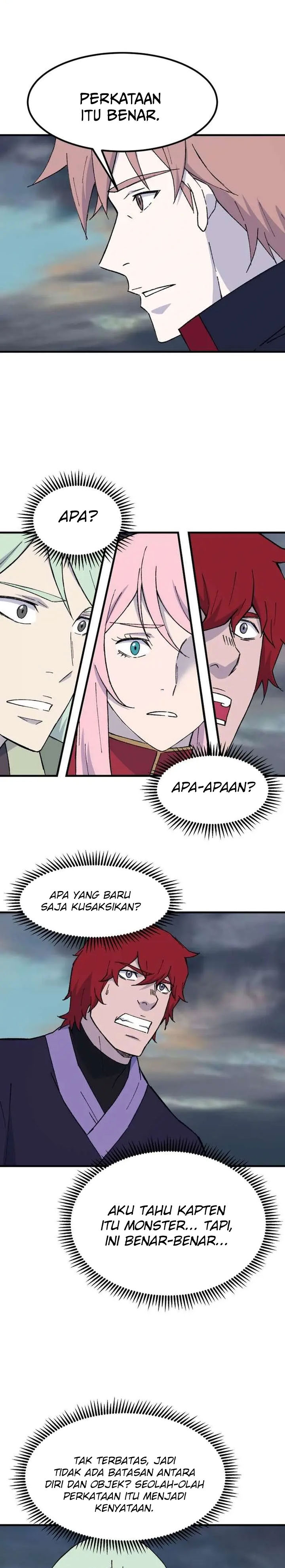 Dilarang COPAS - situs resmi www.mangacanblog.com - Komik the great master 136 - chapter 136 137 Indonesia the great master 136 - chapter 136 Terbaru 5|Baca Manga Komik Indonesia|Mangacan