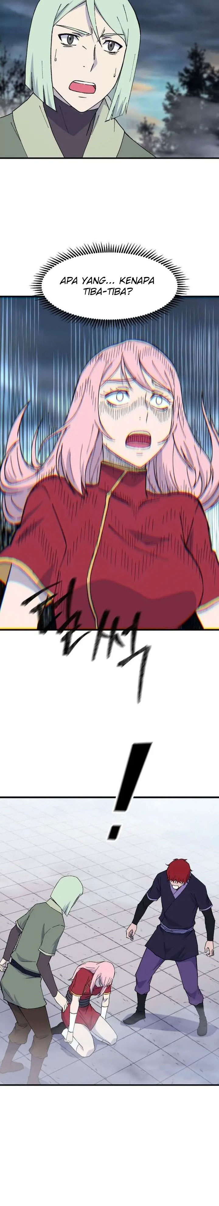 Dilarang COPAS - situs resmi www.mangacanblog.com - Komik the great master 136 - chapter 136 137 Indonesia the great master 136 - chapter 136 Terbaru 6|Baca Manga Komik Indonesia|Mangacan