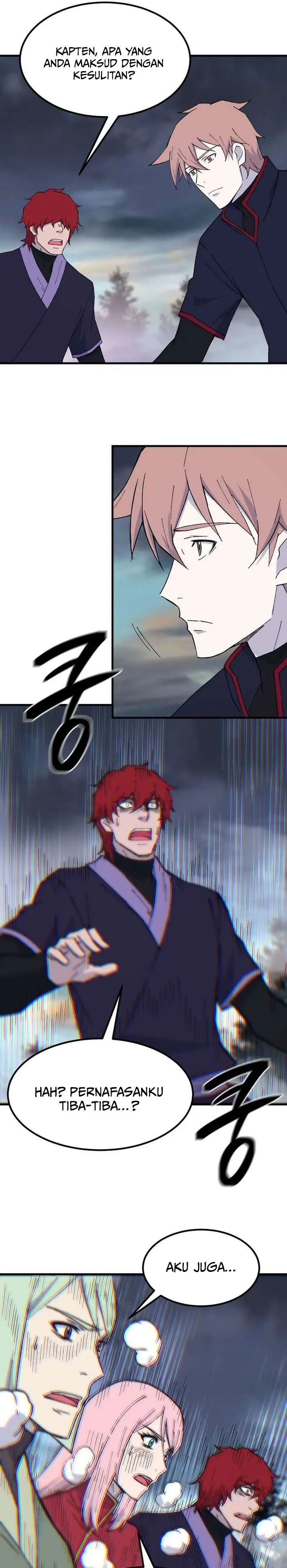 Dilarang COPAS - situs resmi www.mangacanblog.com - Komik the great master 136 - chapter 136 137 Indonesia the great master 136 - chapter 136 Terbaru 9|Baca Manga Komik Indonesia|Mangacan