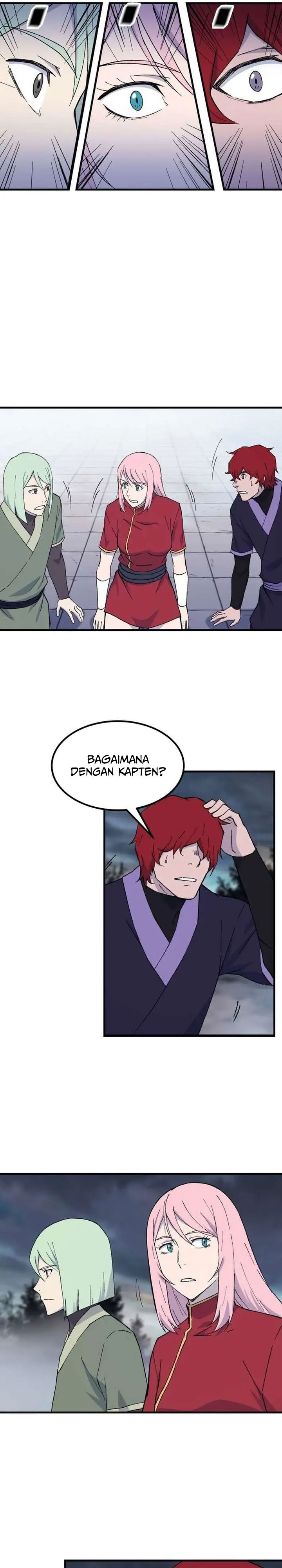 Dilarang COPAS - situs resmi www.mangacanblog.com - Komik the great master 136 - chapter 136 137 Indonesia the great master 136 - chapter 136 Terbaru 13|Baca Manga Komik Indonesia|Mangacan