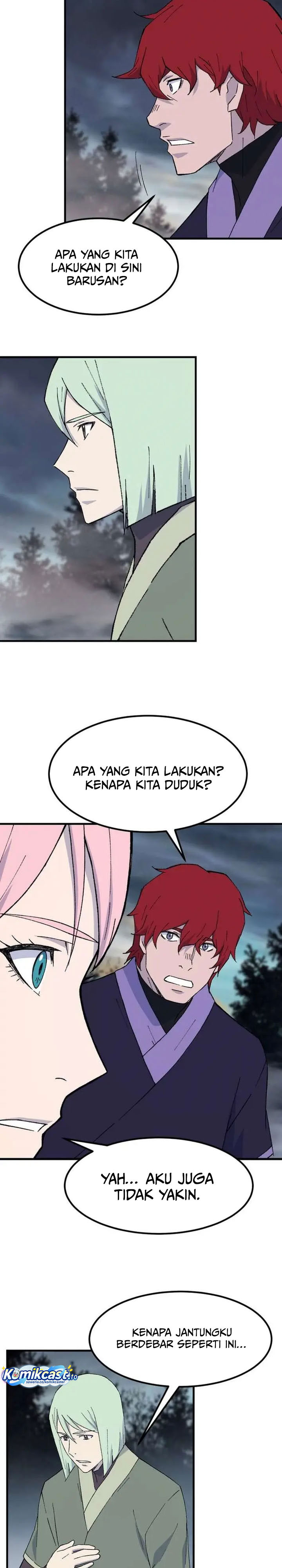 Dilarang COPAS - situs resmi www.mangacanblog.com - Komik the great master 136 - chapter 136 137 Indonesia the great master 136 - chapter 136 Terbaru 14|Baca Manga Komik Indonesia|Mangacan