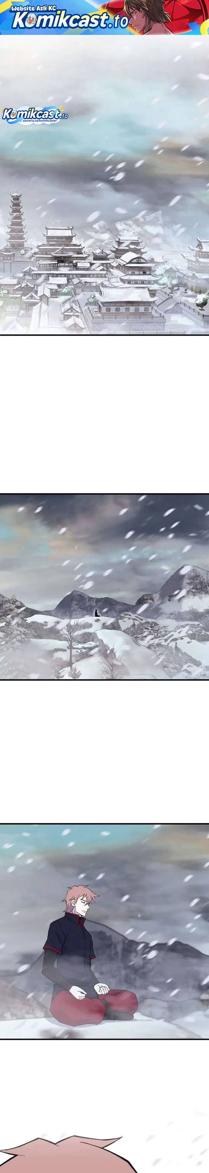 The Great Master Chapter 137 Bahasa Indonesia