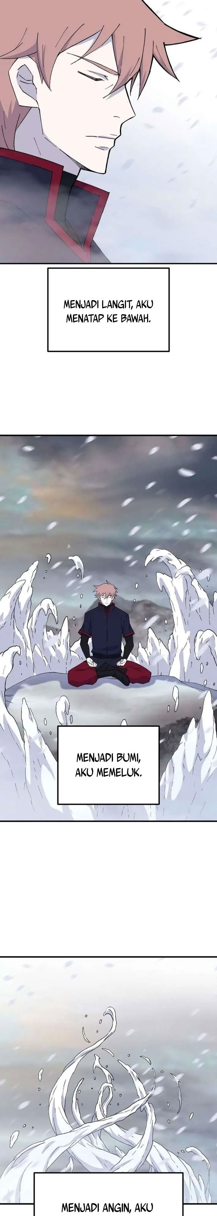 The Great Master Chapter 137 Bahasa Indonesia