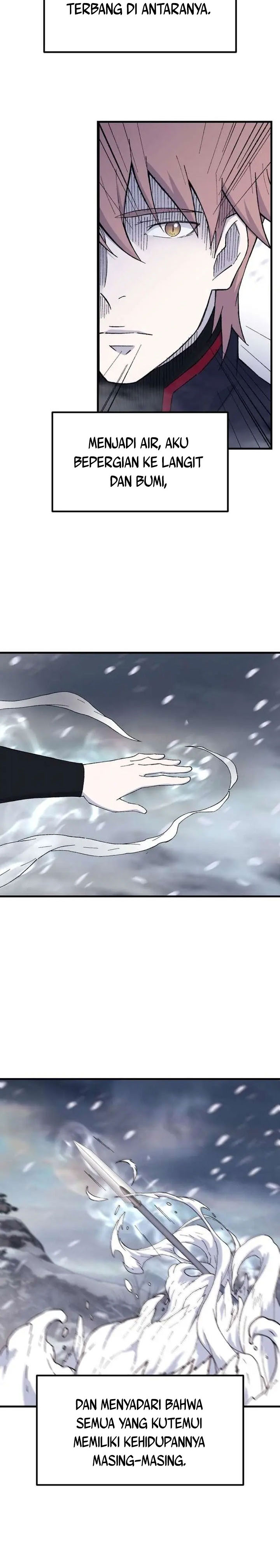 The Great Master Chapter 137 Bahasa Indonesia